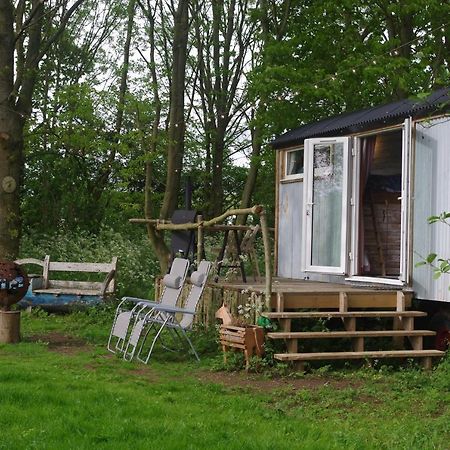 Cherry Tub In The Orchard. Cozy Getaway Stillington Exterior photo